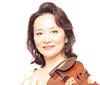 アフタヌーン名曲コンサート 演奏活動50周年 前橋汀子 ヴァイオリン・リサイタル