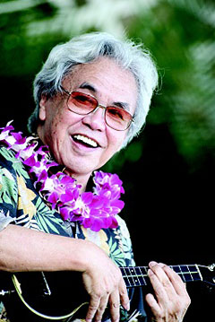 Ohta-san Japan Tour 2014　With ナンドー・スワン（g）〜Hawaiian Jazz Night〜