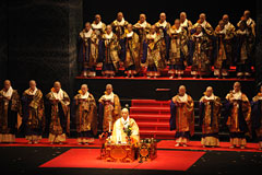 グレゴリオ聖歌&声明