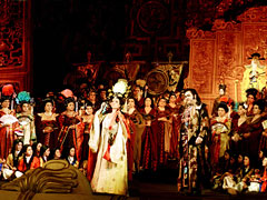 第32回名古屋クラシックフェスティバル キエフ・オペラ ~ウクライナ国立歌劇場オペラ~