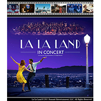 LA LA LAND – IN CONCERT – ラ・ラ・ランド in コンサート