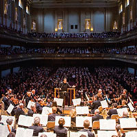 第35回名古屋クラシックフェスティバル　KDDIスペシャル　ボストン交響楽団　指揮：アンドリス･ネルソンス　ヴァイオリン：ギル･シャハム