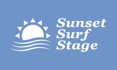 SUNSET SURF STAGE