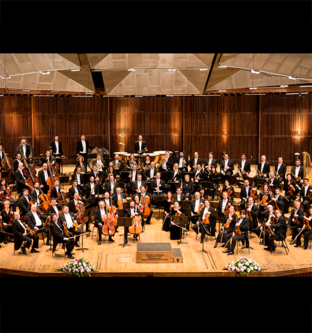 イスラエル･フィルハーモニー管弦楽団画像