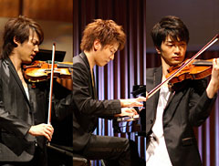 TSUKEMEN LIVE 2012