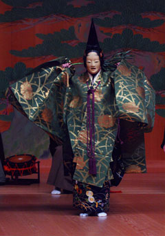 【「世阿弥誕生650年」 ― 今、世阿弥を観る ―】名古屋能楽堂 12月特別公演