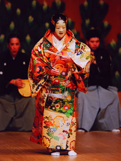 【「世阿弥誕生650年」 ― 今、世阿弥を観る ―】名古屋能楽堂 3月定例公演