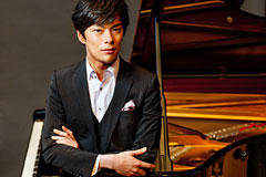 Prince of Piano Series 外山啓介 ピアノ・リサイタル