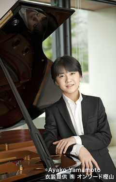 Prince of Piano Series 牛田智大 ピアノ・リサイタル