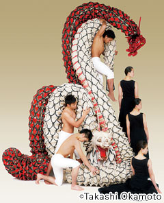 鼓童ワン・アース・ツアー2014〜神秘