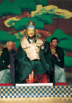 「秀吉と能」 ―のふにひまなく候― 名古屋能楽堂 10月定例公演