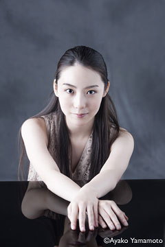 松田華音 ピアノ・リサイタル