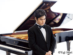 大和証券グループ presents 辻井伸行 日本ツアー ≪ショパン・リサイタル≫