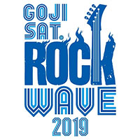 GOJISAT.ROCK WAVE 2019