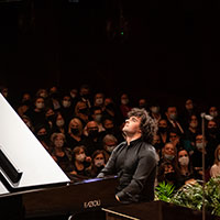 マルティン･ガルシア･ガルシア　ピアノ･リサイタル　～第18回ショパン国際ピアノコンクール第3位！～