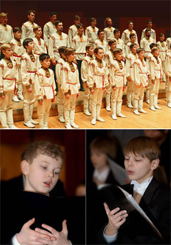 ロシア国立 モスクワ・アカデミー合唱団