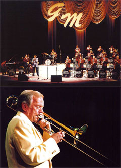 グレン・ミラーオーケストラ