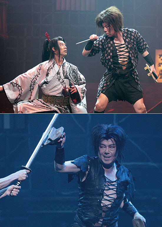 QL~Vl ̂̕ꁙqPUNKrw堓xi낤Ƃj