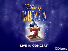 ディズニー・ファンタジア・コンサート