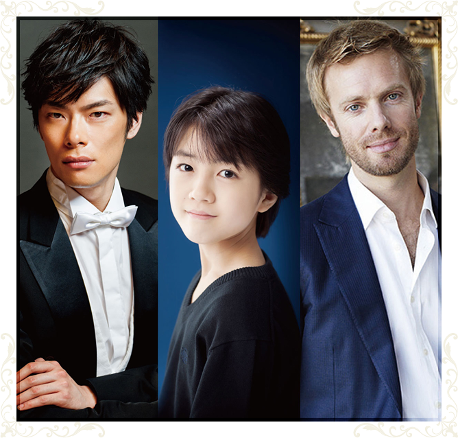 プリンス・オブ・ピアノシリーズ