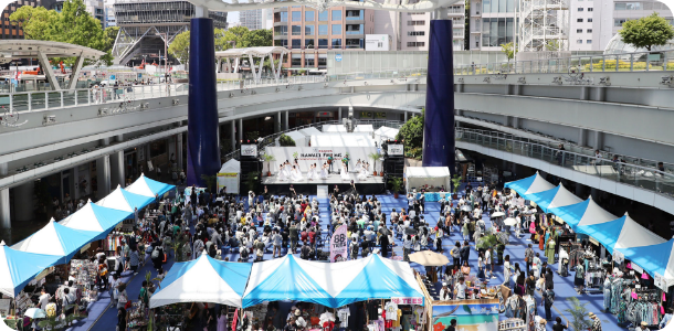 ブース出店エントリー