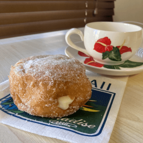 Masa’s Malasada
