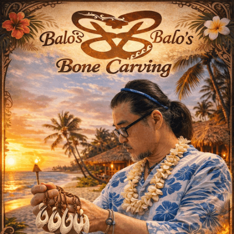 Bone Carving Balo’s