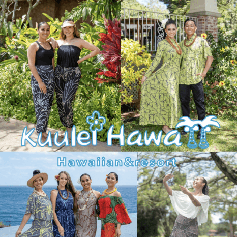 Kuulei Hawaii