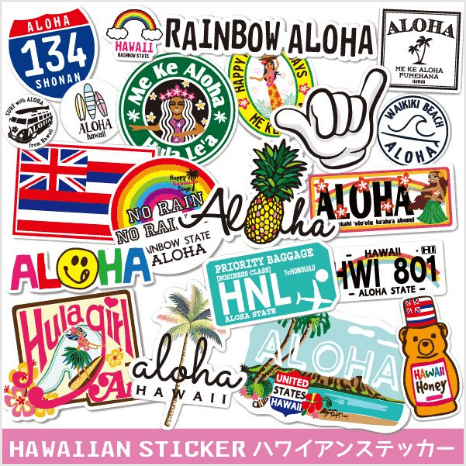 LOVE ALOHA