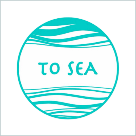 TO SEA
