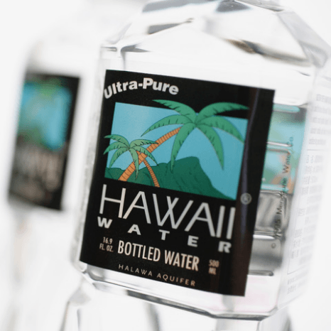 HAWAII WATER