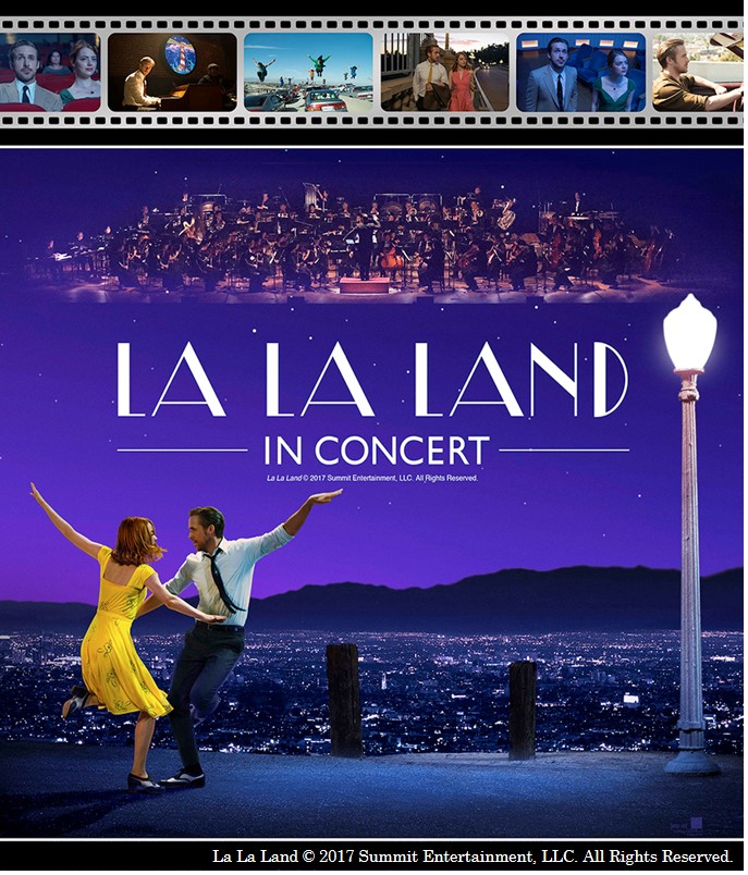 中京テレビ事業 Cte Jp La La Land In Concert ラ ラ ランド In コンサート