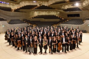 Hamburg ; NDR - Elbphilharmonie Orchester im Großen Saal der Elbphilharmonie