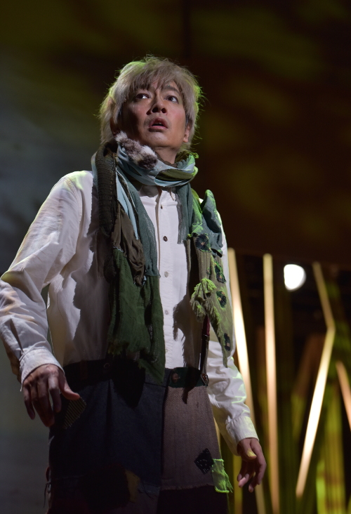 中京テレビクリエイション TICKET ONLINE│小林賢太郎演劇作品『うるう』
