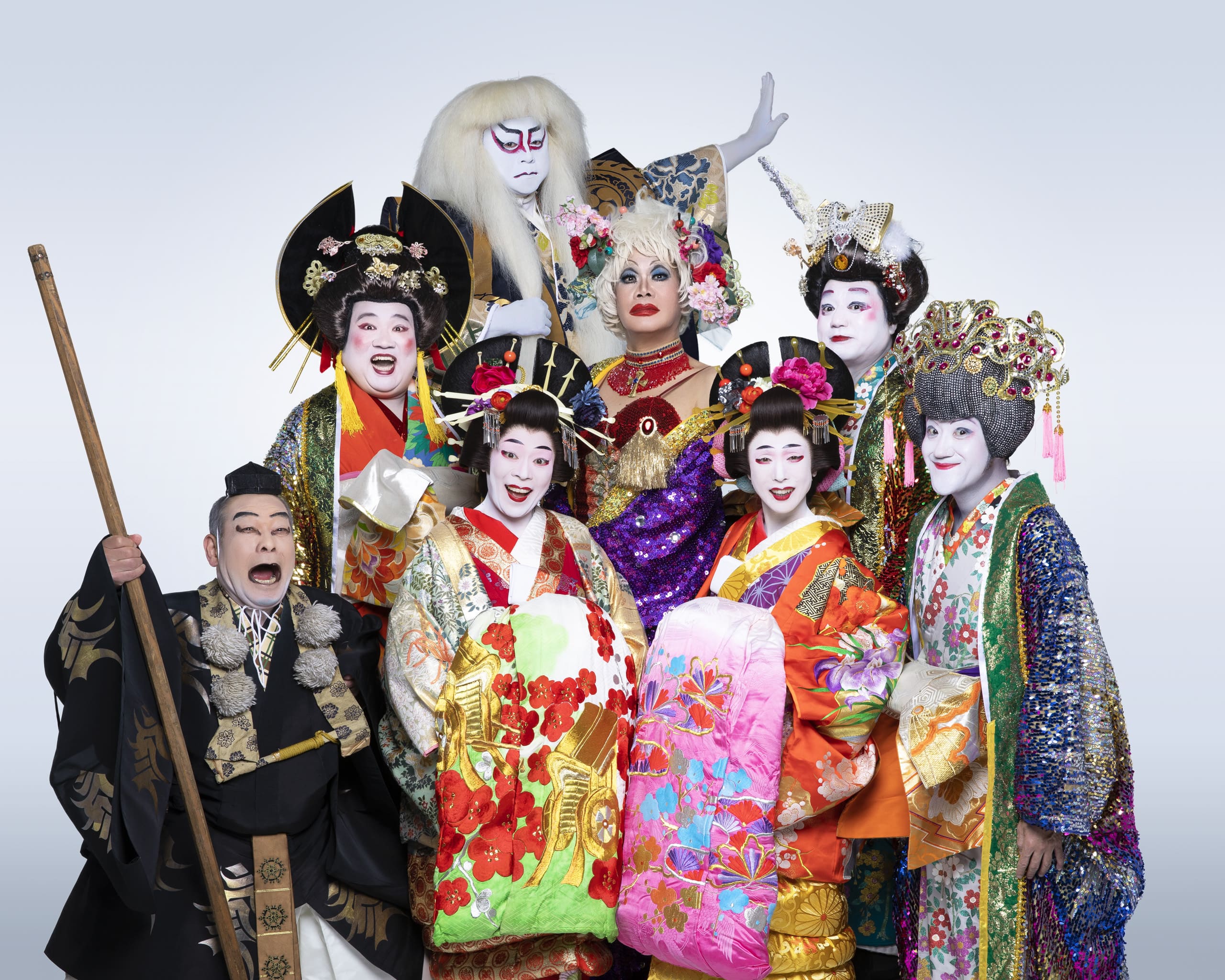 中京テレビクリエイション TICKET ONLINE│WAHAHA本舗PRESENTS WAHAHA 