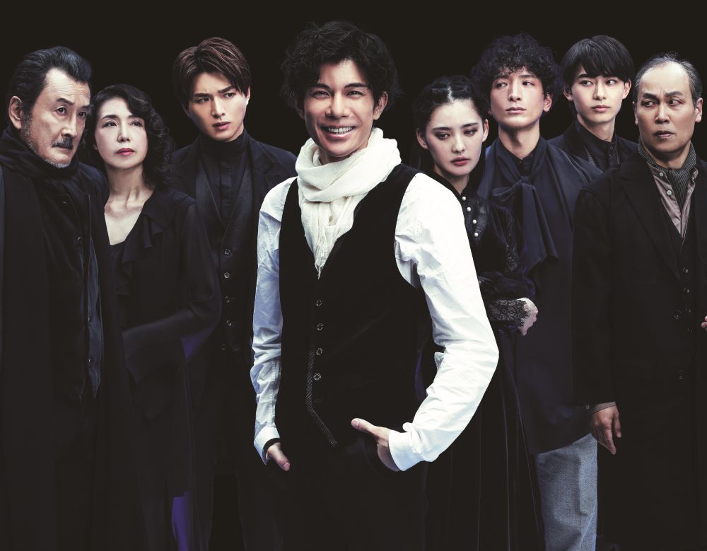 彩の国シェイクスピアシリーズDVD3枚組 松坂桃李 吉田鋼太郎 甘く 蜷川幸雄